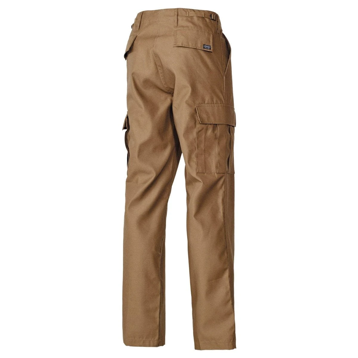 MFH US BDU Combat Trousers Coyote Tan 2 MFH US BDU Combat Trousers Coyote Tan - Image 2