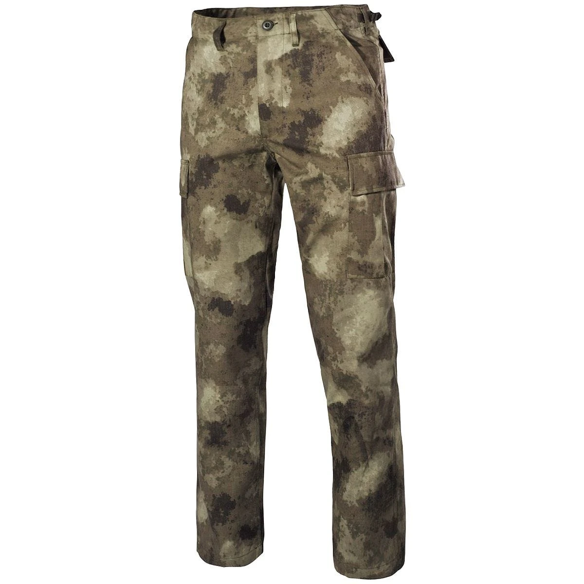 MFH US BDU Combat Trousers HDT Camo AU 1 MFH US BDU Combat Trousers HDT Camo AU