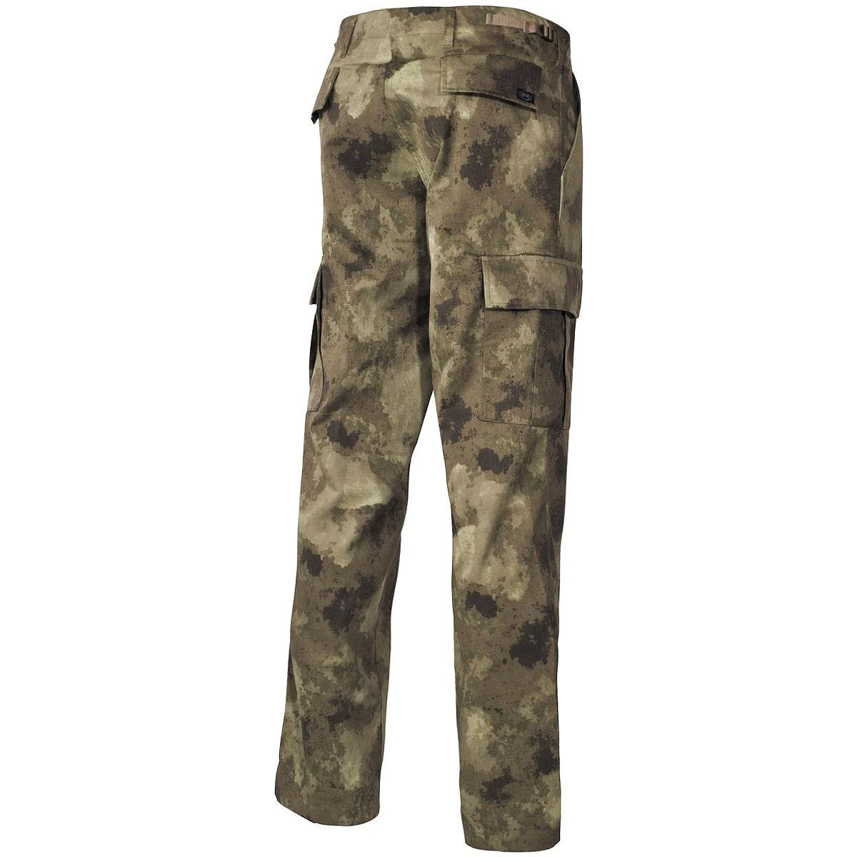 MFH US BDU Combat Trousers HDT Camo AU 2 MFH US BDU Combat Trousers HDT Camo AU - Image 2