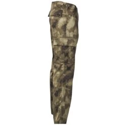 MFH US BDU Combat Trousers HDT Camo AU 5 MFH US BDU Combat Trousers HDT Camo AU -Brandit Shop 01324PMFHUSBDUCombatTrousersHDTCamo 03