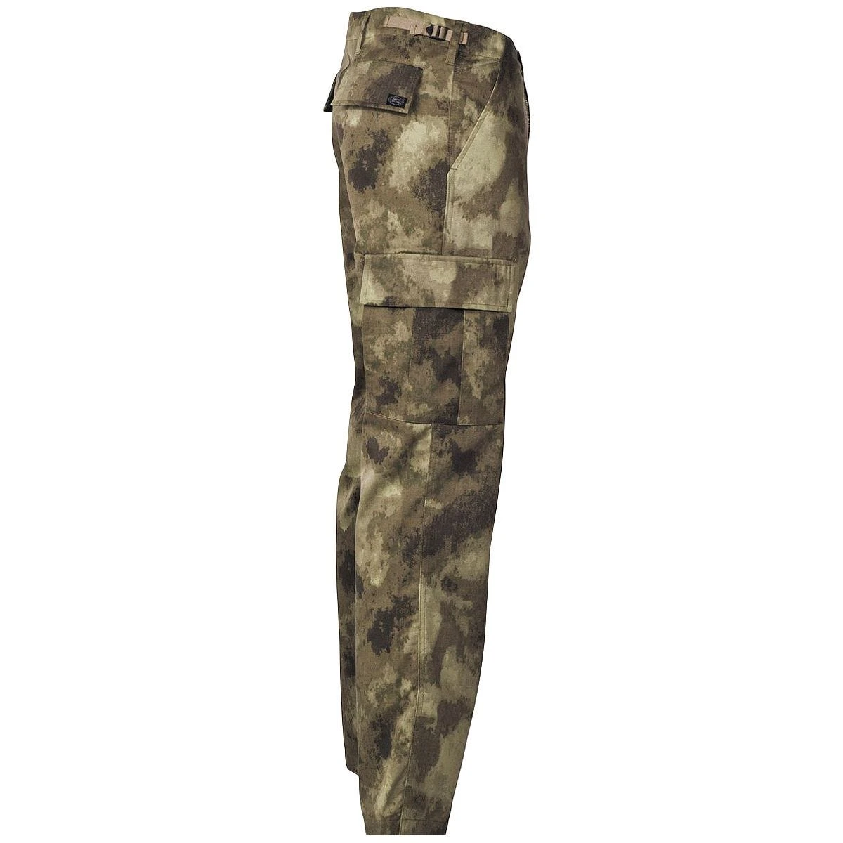 MFH US BDU Combat Trousers HDT Camo AU 3 MFH US BDU Combat Trousers HDT Camo AU - Image 3