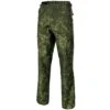 MFH US BDU Combat Trousers Digital Flora -Brandit Shop 01325W MFHUSBDUCombatTrousersFlora DigitalCamo 01