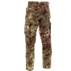 MFH BDU Combat Trousers Ripstop Vegetato Woodland -Brandit Shop 01334LMFHBDUCOMBATTROUSERSRIPSTOPVEGETATOWOODLAND2