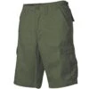 MFH US BDU Bermuda Shorts Olive -Brandit Shop 01502BMFHUSBermudaBDUShortsOlive1 1