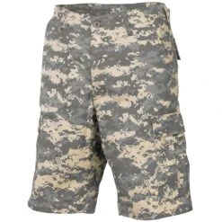 MFH US BDU Bermuda Shorts AT-Digital 7 MFH US BDU Bermuda Shorts AT-Digital -Brandit Shop 01502QMFHUSBermudaBDUShortsAT Digital1 1