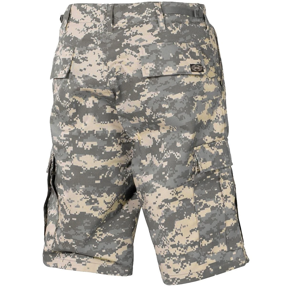 MFH US BDU Bermuda Shorts AT-Digital 6 MFH US BDU Bermuda Shorts AT-Digital - Image 6