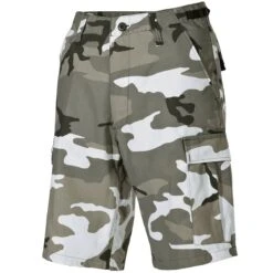 MFH US BDU Bermuda Shorts Urban -Brandit Shop 01502UMFHUSBermudaBDUShortsUrban1
