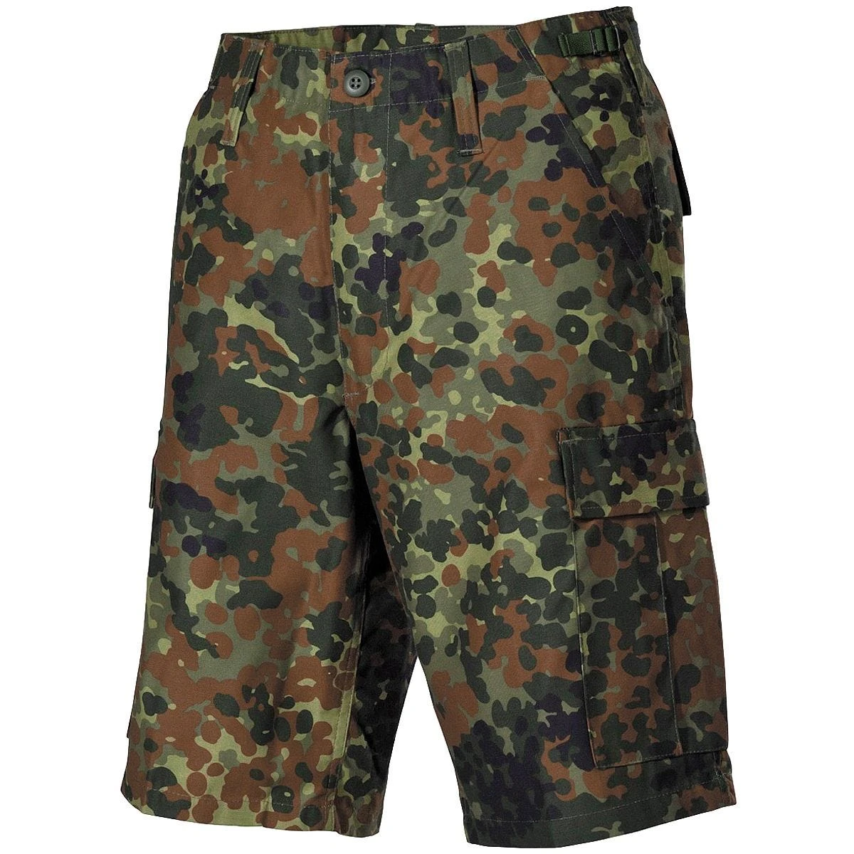 MFH US BDU Bermuda Shorts Flecktarn 1 MFH US BDU Bermuda Shorts Flecktarn
