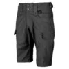MFH Bermuda Shorts Storm Ripstop Black -Brandit Shop 01532 Black 01 1
