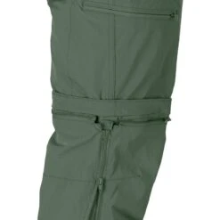 Fox Outdoor Rachel Trekking Trousers OD Green -Brandit Shop 01701 Green 04 1