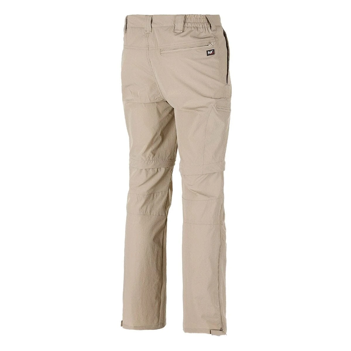 Fox Outdoor Rachel Trekking Trousers Khaki 4 Fox Outdoor Rachel Trekking Trousers Khaki - Image 4