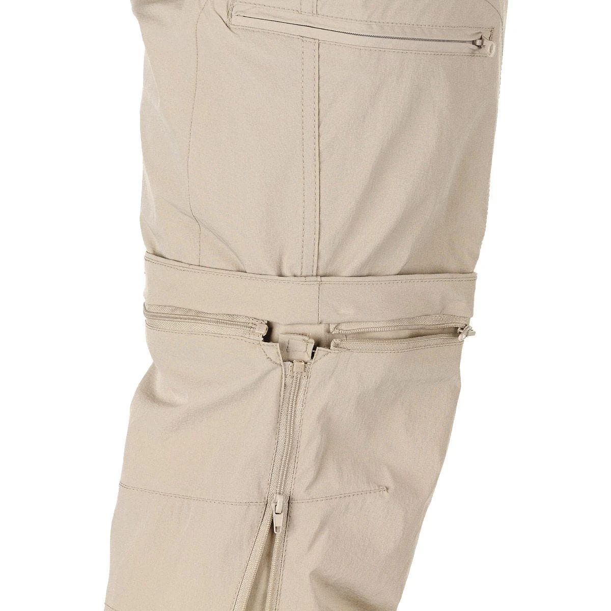 Fox Outdoor Rachel Trekking Trousers Khaki 7 Fox Outdoor Rachel Trekking Trousers Khaki - Image 7
