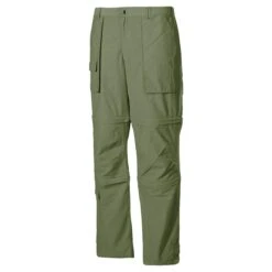 Fox Outdoor Multifunctional Microfibre Trousers OD Green -Brandit Shop 01703 Green 01