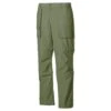 Fox Outdoor Multifunctional Microfibre Trousers OD Green -Brandit Shop 01703 Green 01 1