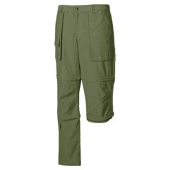 Fox Outdoor Multifunctional Microfibre Trousers OD Green -Brandit Shop 01703 Green 02