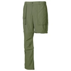 Fox Outdoor Multifunctional Microfibre Trousers OD Green -Brandit Shop 01703 Green 03 1