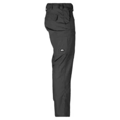 MFH Attack Tactical Trousers Ripstop Teflon Coated Black -Brandit Shop 01733 Black 03 1