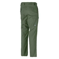 MFH Attack Tactical Trousers Ripstop Teflon Coated OD Green 4 MFH Attack Tactical Trousers Ripstop Teflon Coated OD Green -Brandit Shop 01733 Green 02