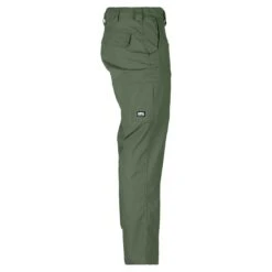 MFH Attack Tactical Trousers Ripstop Teflon Coated OD Green 5 MFH Attack Tactical Trousers Ripstop Teflon Coated OD Green -Brandit Shop 01733 Green 03