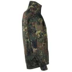 MFH BW Combat Jacket Short Flecktarn -Brandit Shop 03476V MFH BW Combat Jacket Short MFH Flacktarn 005