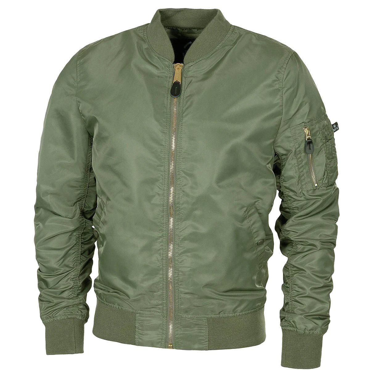 MFH US Airforce MA1 Jacket OD Green 1 MFH US Airforce MA1 Jacket OD Green
