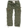 Surplus Premium Vintage Trousers Olive -Brandit Shop 05 3597 61 surplus premium vintage trousers olive 11 1