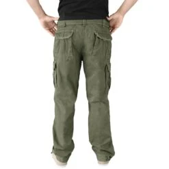 Surplus Premium Vintage Trousers Olive -Brandit Shop 05 3597 61 surplus premium vintage trousers olive 55 1