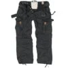 Surplus Premium Vintage Trousers Black -Brandit Shop 05 3597 63 surplus premium vintage trousers black 11 1