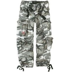 Surplus Airborne Vintage Trousers Urban