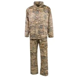 MFH 2-Piece Rain Suit Operation Camo
