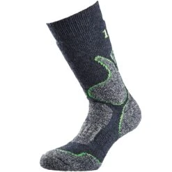 1000 Mile 4 Season Walk Sock Slate