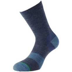 1000 Mile Approach Sock Navy