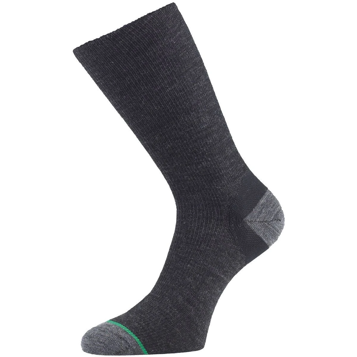 1000 Mile Ultimate Lightweight Walking Sock Charcoal 1 1000 Mile Ultimate Lightweight Walking Sock Charcoal