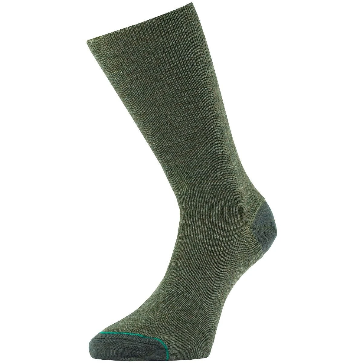 1000 Mile Ultimate Lightweight Walking Sock Moss 1 1000 Mile Ultimate Lightweight Walking Sock Moss