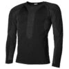 Fox Outdoor Thermo-Functional Undershirt Black 2 Fox Outdoor Thermo-Functional Undershirt Black -Brandit Shop 11512A FOXOutdoor Thermo FunctionalUndershirtBlack 01