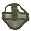 Mil-Tec Mesh Protective Mask Small Olive -Brandit Shop 15613501 1