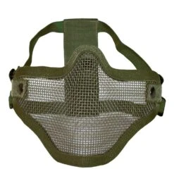 Mil-Tec Mesh Protective Mask Small Olive
