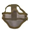 Mil-Tec Mesh Protective Mask Small Coyote -Brandit Shop 15613505 1