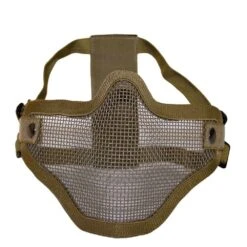 Mil-Tec Mesh Protective Mask Small Coyote
