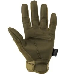 MFH Mission Tactical Gloves Coyote Tan -Brandit Shop 15847R mfh mission tactical gloves coyote tan 22 1