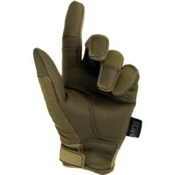 MFH Mission Tactical Gloves Coyote Tan -Brandit Shop 15847R mfh mission tactical gloves coyote tan 33 1