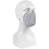 Other Air Pollution Mask Grey Pack Of 10 -Brandit Shop 16060420 air pollution mask grey 001