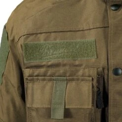 Brandit Performance Outdoor Jacket Olive -Brandit Shop 3170 1 Brandit Performance Outdoor Jacket Olive 4