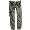 Surplus Ladies Premium Trousers Slimmy Olive 12 Surplus Ladies Premium Trousers Slimmy Olive -Brandit Shop 33 3588 01 Surplus Ladies Premium Trousers Slimmy Olive 01