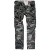 Surplus Ladies Premium Trousers Slimmy Woodland Camo -Brandit Shop 33 3588 22 Surplus Ladies Premium Trousers Slimmy Woodland A001