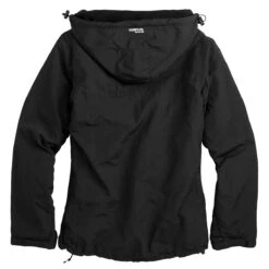 Surplus Ladies Windbreaker Black -Brandit Shop 33 7001 03 Surplus Ladies Windbreaker 03