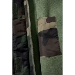 Brandit Ladies Windbreaker Front Zip Woodland -Brandit Shop 33113 10 Brandit Ladies Windbreaker Front Zip Woodland 03