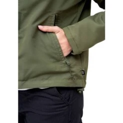 Brandit Ladies Windbreaker Front Zip Olive -Brandit Shop 33113 1 Brandit Ladies Windbreaker Front Zip Olive 07