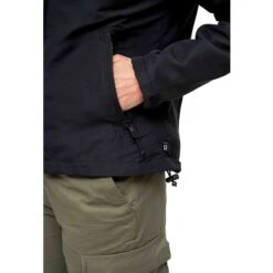 Brandit Ladies Windbreaker Front Zip Black -Brandit Shop 33113 2 Brandit Ladies Windbreaker Front Zip Black 06