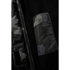 Brandit Ladies Windbreaker Front Zip Dark Camo -Brandit Shop 33113 4BranditLadiesWindbreakerFrontZipDarkCamo 004